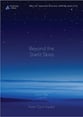 Beyond the Starlit Skies SSAATTBB choral sheet music cover